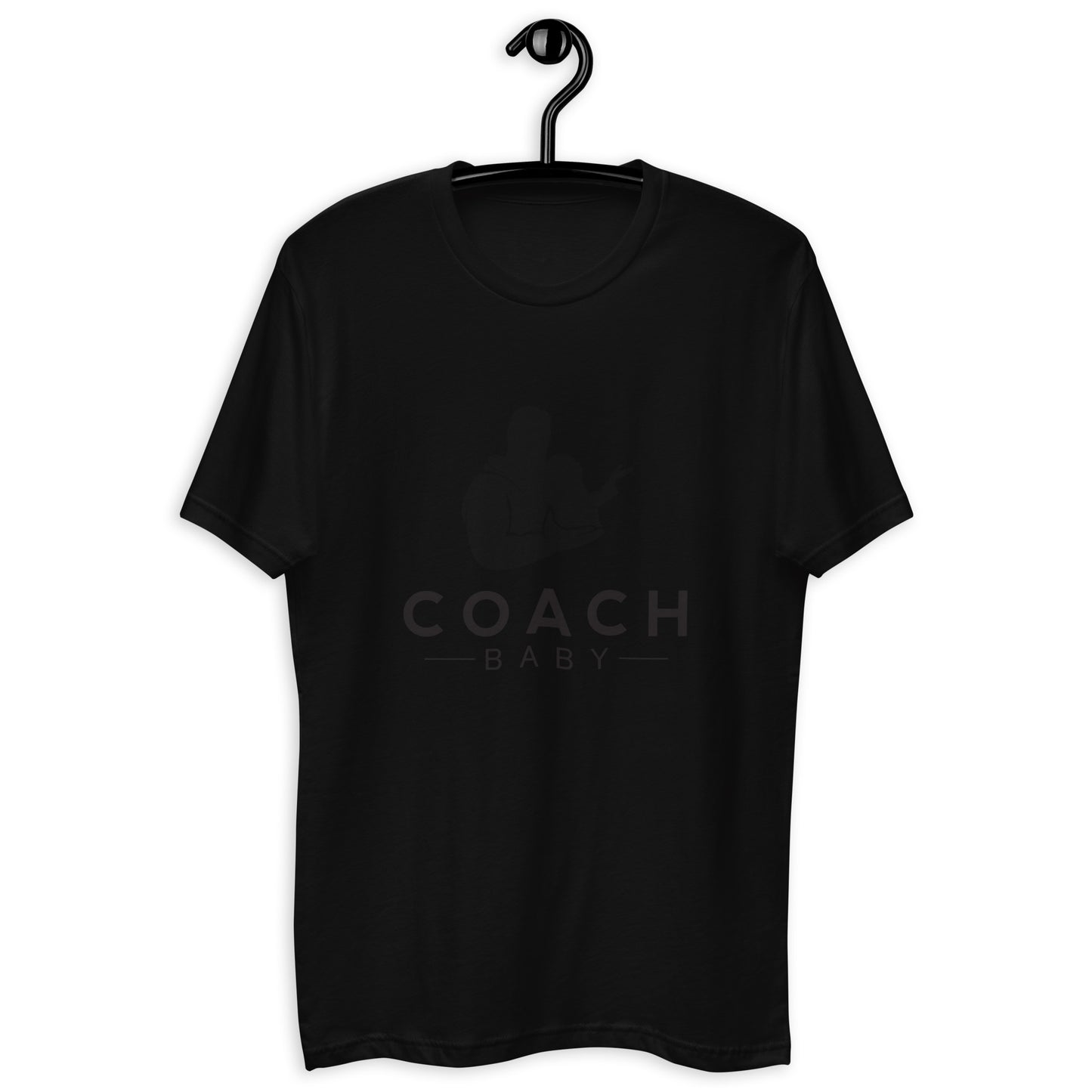 Coach Baby (Black) T-Shirt | Next Level