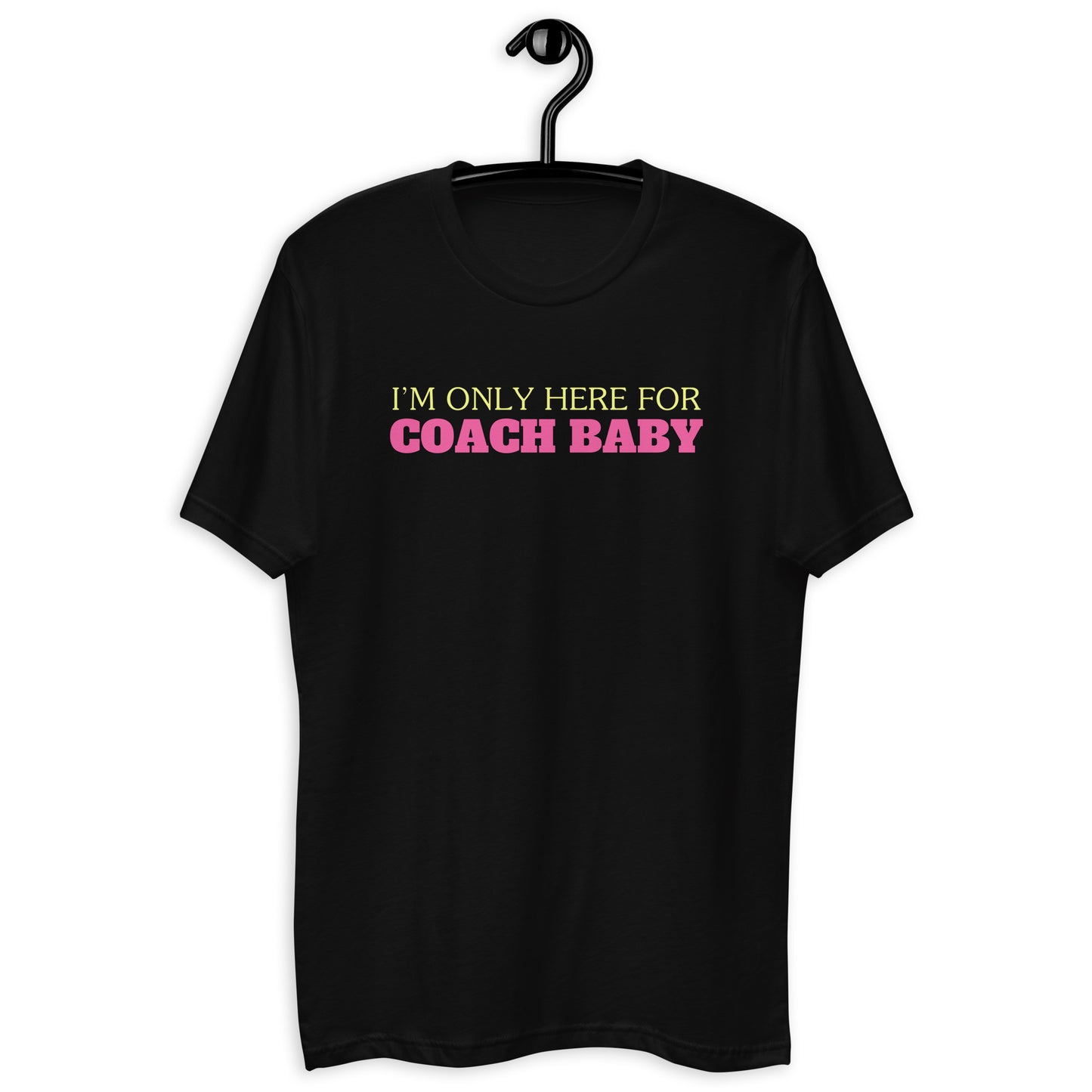 Coach Baby Meet T-shirt | Next Level