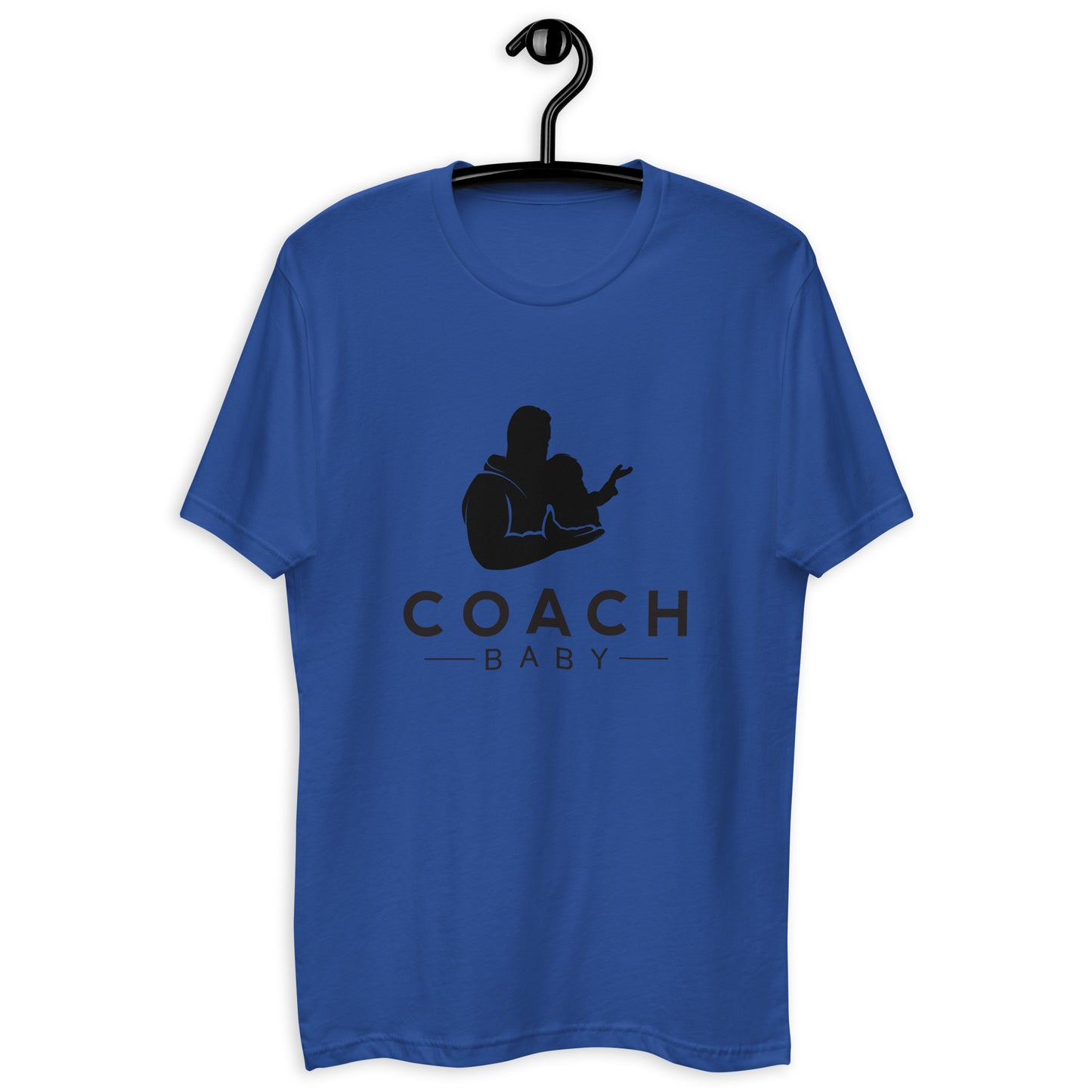 Coach Baby (Black) T-Shirt | Next Level