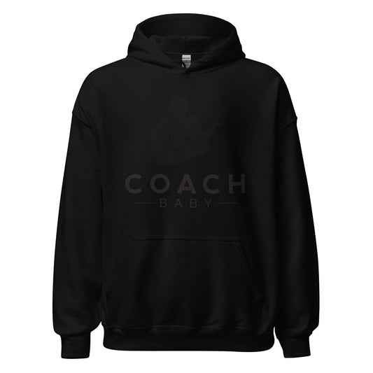 Coach Baby (Black) Hoodie | Gildan