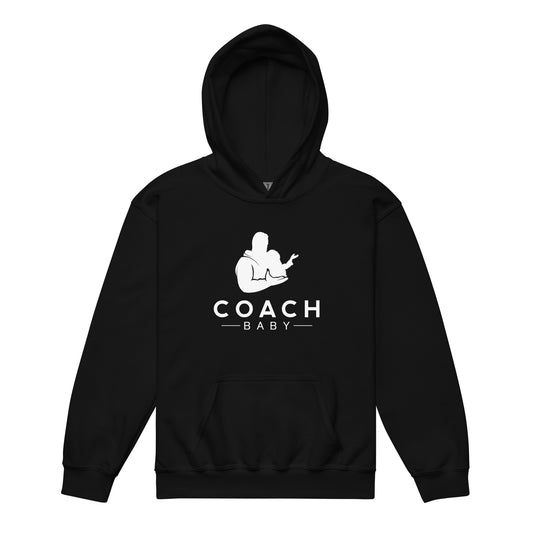 Coach Baby Youth Hoodie | Gildan